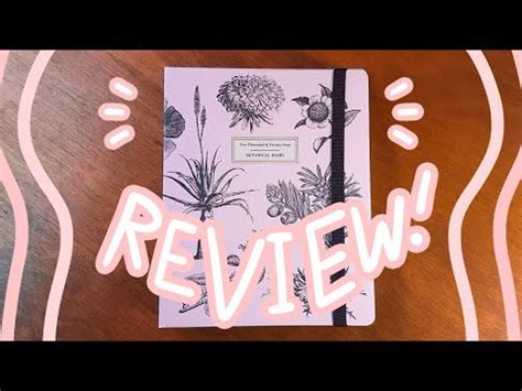 2024 Kokonote Botanical Planner: Unboxed & Reviewed! .